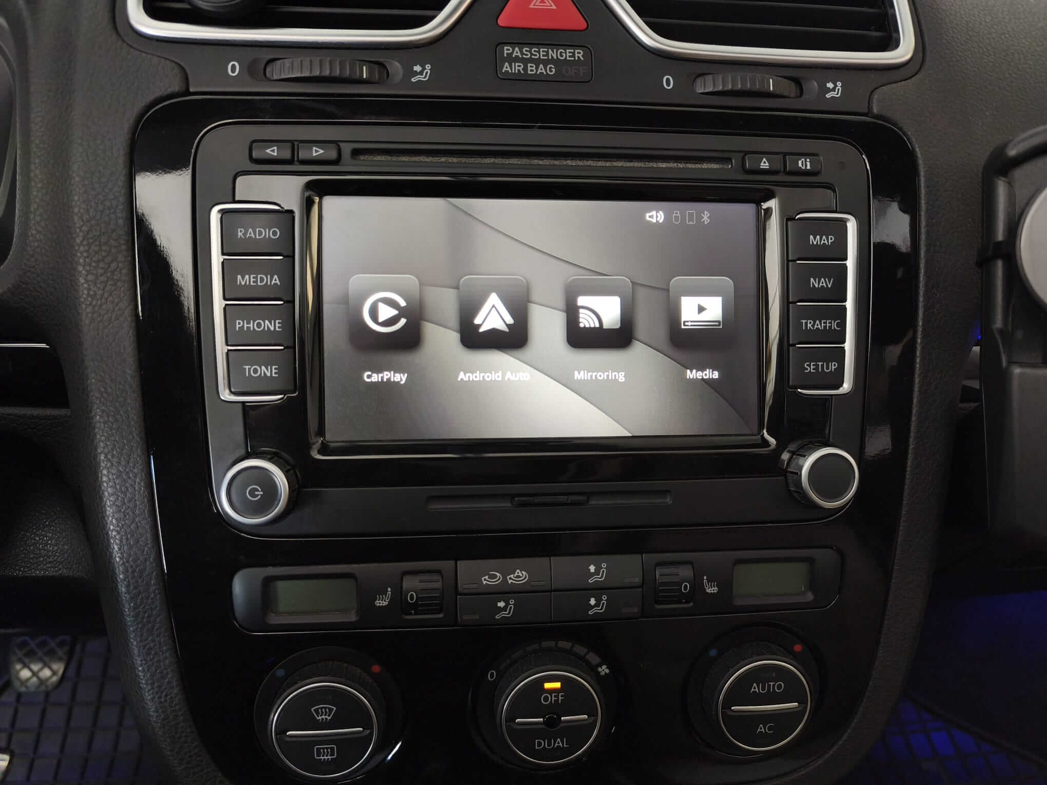 Realizacja Retrofitauto