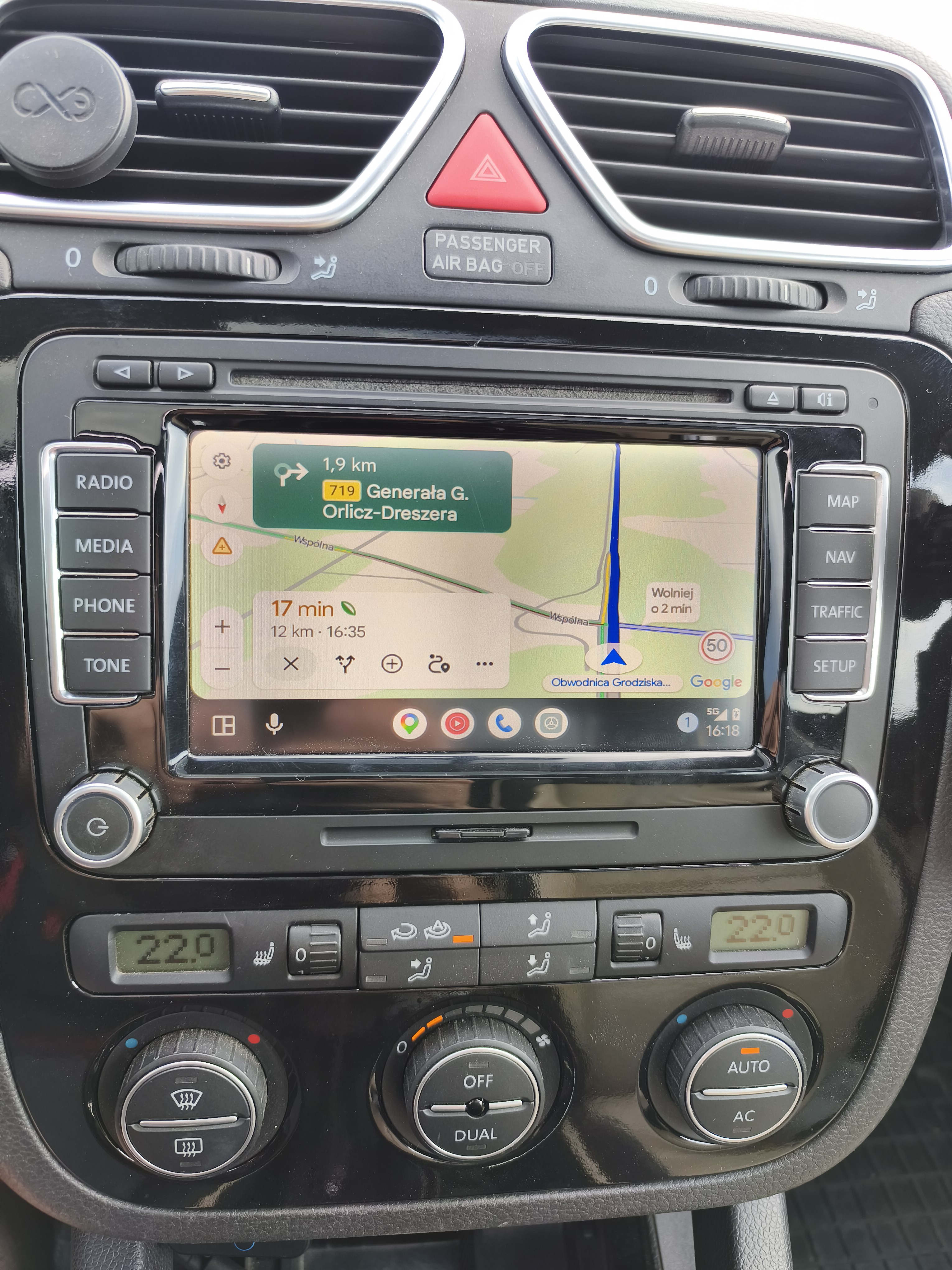 Realizacja Retrofitauto